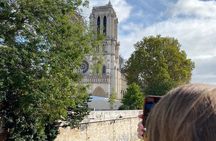 Paris Ile-de-la-Cité Walking Tour: Max 6 People Group or Private