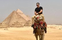private tour Giza Pyramids , Sphinx with 60 Minute Quad Bike ATV