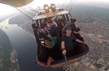 Hot Air Balloon Ride Over Luxor Monuments 