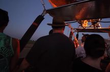 Hot Air Balloon Ride Over Luxor Monuments 
