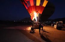 Hot Air Balloon Ride Over Luxor Monuments 
