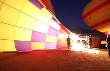 Hot Air Balloon Ride Over Luxor Monuments 