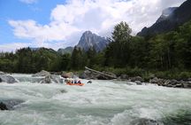 Skykomish River Class IV-V Whitewater Rafting Seattle