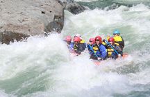 Skykomish River Class IV-V Whitewater Rafting Seattle