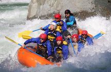 Skykomish River Class IV-V Whitewater Rafting Seattle