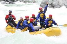 Skykomish River Class IV-V Whitewater Rafting Seattle