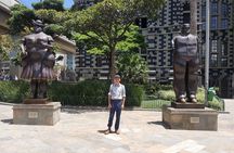 Half day city tour including fruit tasting