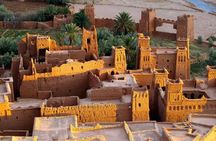A day in Ouarzazate and Aït-ben-Haddou from Marrakech