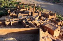 A day in Ouarzazate and Aït-ben-Haddou from Marrakech
