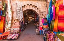 A day in Ouarzazate and Aït-ben-Haddou from Marrakech