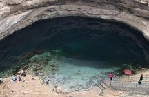 East Coast and Wadi Shab tour