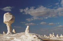 White Desert 2 Days Tour From Hurghada By Flight
