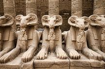 Luxor 3 Days Tour From Hurghada