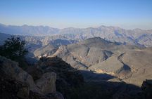 Nakhal and Wadi Bani Awf private tour