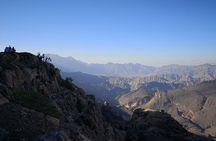 Nakhal and Wadi Bani Awf private tour