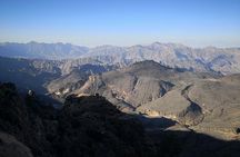Nakhal and Wadi Bani Awf private tour