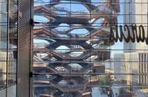 NOW OPEN: Hudson Yards the High Line and the New Vessel