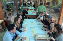 Pasta and Pizza Master Class and Tiramisu tasting