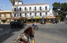 3-day saint-Louis / Lompoul desert experience ( 2 nights)