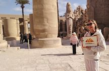 Private Full-Day Luxor Tour to East and West Banks