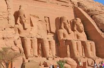 Abu Simbel Shared Day Trip from Aswan with Tour Guide