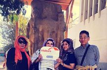 Giza Pyramids, Memphis and Saqqara Tour
