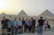 Explore Giza Pyramids,Sakkara,Dahshur and Memphis private tour 