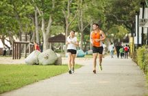 Jog & Talk 'Authentic Singapore' - going hyperlocal