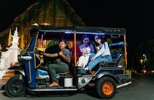 Chiang Rai Under the Moonlight Tour by TUK TUK