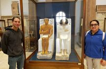  Private Cairo Best tour Pyramids ,Museum, Old Cairo and bazaar