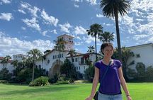 Santa Barbara Private Tour and Wine Tasting Experience from LA