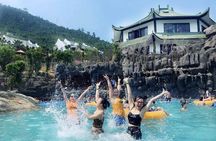 Chilling Day Tour with Than Tai Hot Spring Park from Da Nang