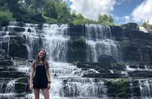 Da Lat Easy Rider Tour to Coffee Farm - Waterfalls_Full day