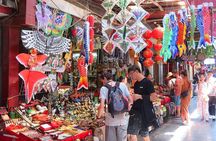Xi'an Morning Walking and Foodie Tour