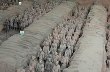 Xian Private Customizable Terracotta Warriors Day Tour