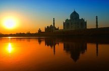 Private Luxury Delhi, Agra, Jaipur & Varanasi from Delhi - 5 Nights 6 Days Tour