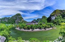 2 Day Tour to Ninh Binh from Hanoi with Trang An Cave 
