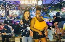 Phuket Amazing Sunset :Phromthep Cape,Chillva Market,Monkey Hills