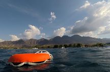 3 days Free-diving Beginner course, Aida 2 freediver in Pemuteran 