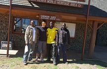 4 Days Mount Kenya Climb – Sirimon Route