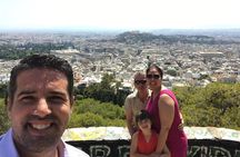 Private Full Day Tour in Athens & Optional Olive Oil Tasting