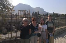 Private Full Day Tour in Athens & Optional Olive Oil Tasting