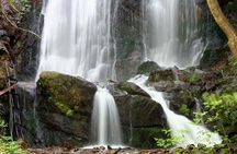 Strumica monasteries and waterfalls tour from Skopje