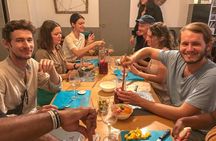 Sangria Cultural Workshop with Tapas