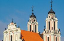 Historic Vilnius: Exclusive Private Tour with a Local Expert
