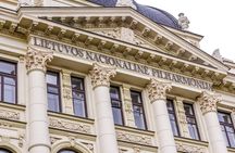 Historic Vilnius: Exclusive Private Tour with a Local Expert