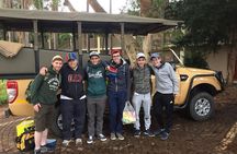 Kruger Safari Tour - Morning Half Day
