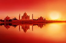 Private Luxury Delhi, Agra, Jaipur & Varanasi from Delhi - 5 Nights 6 Days Tour