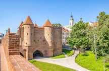 Historic Warsaw: Exclusive Private Tour with a Local Expert