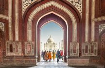 Private Taj Mahal & Agra Optional Sunrise Tour by Ac Car 